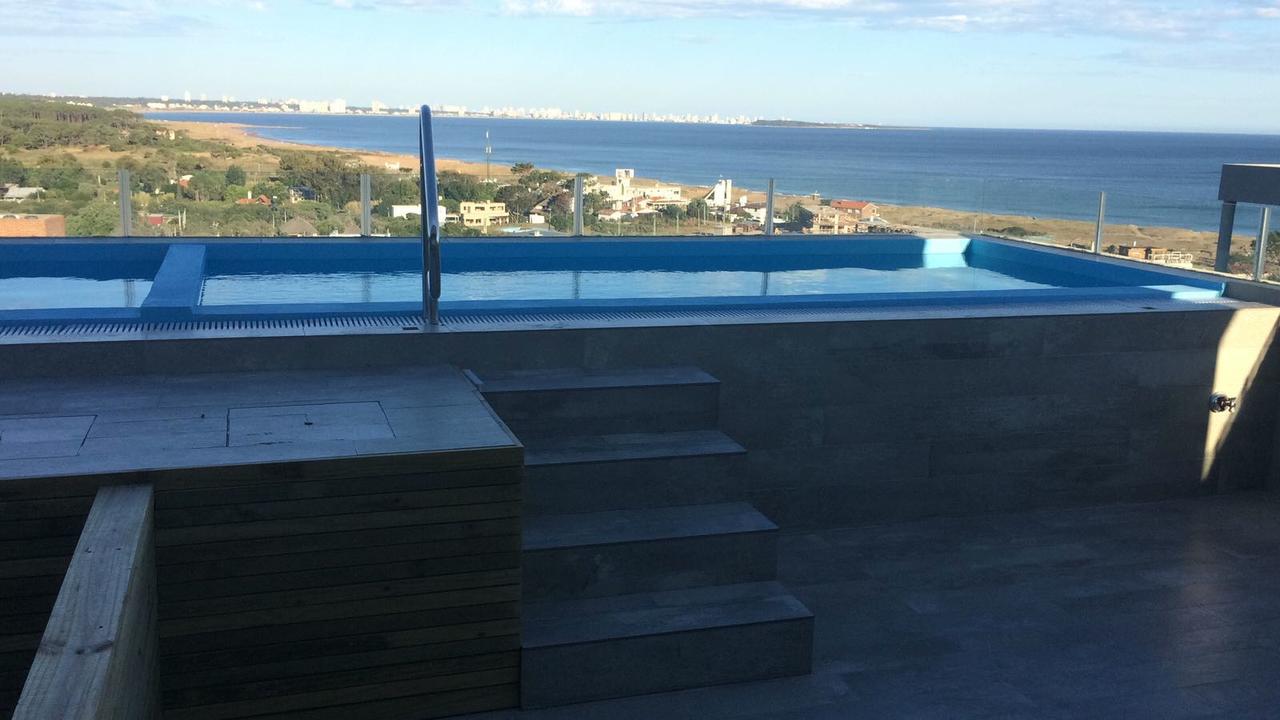 Syrah Vistas By Depptoe Apartment Пунта дел Есте Стая снимка
